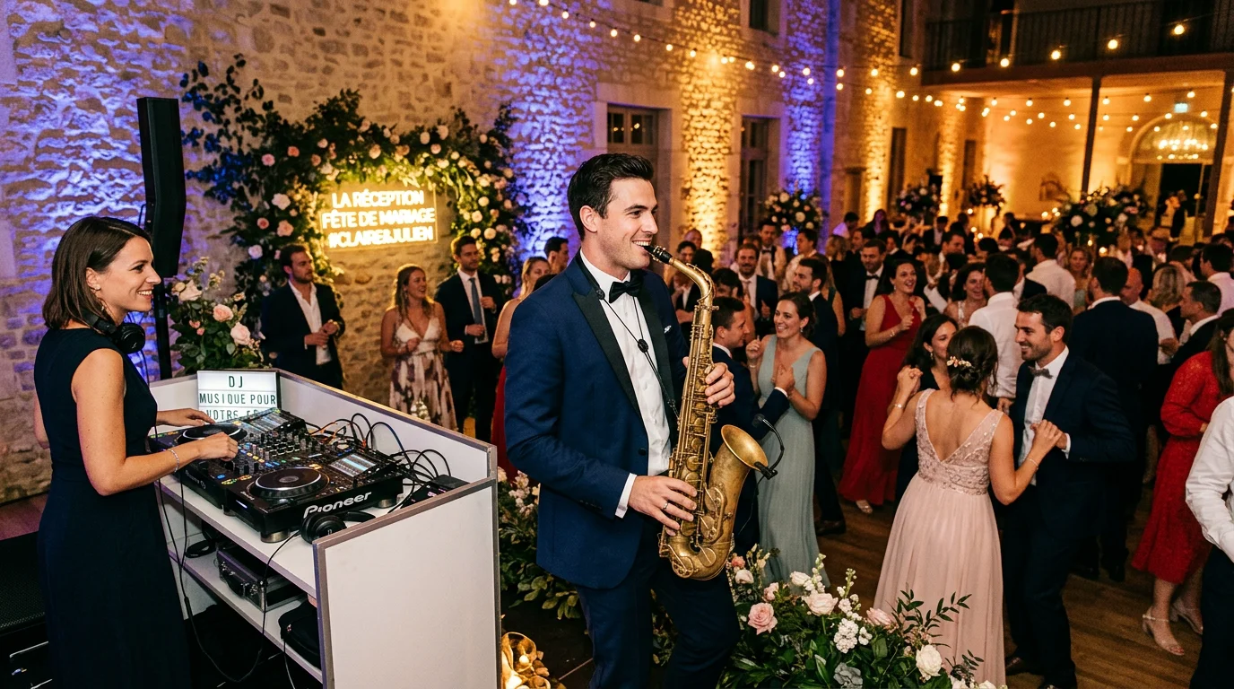 Idées de chansons pour saxophone et DJ : le guide complet