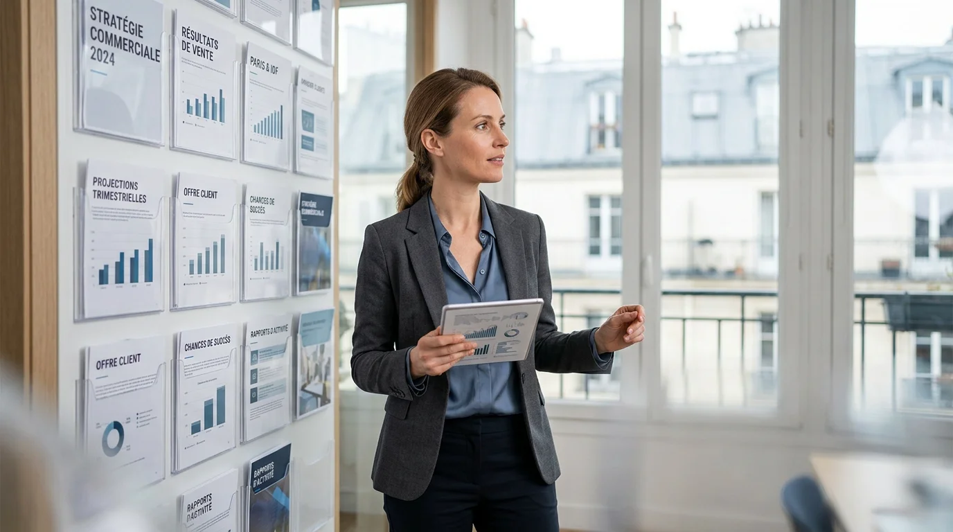 Logiciel de sales enablement : le guide complet 2026