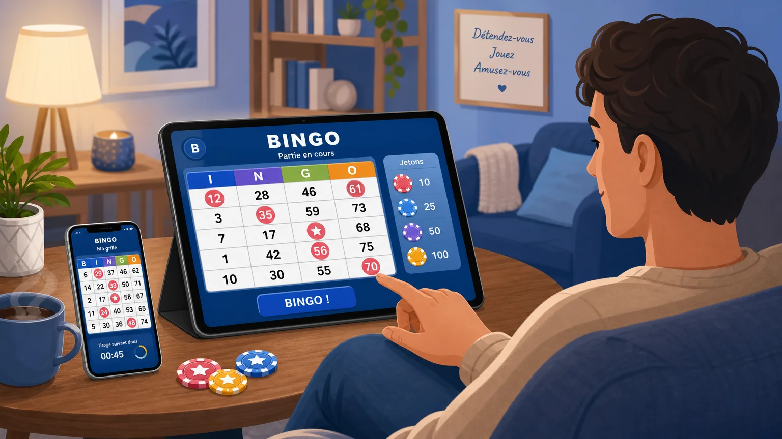 Bingo en ligne gratuit : guide complet pour jouer en 2026