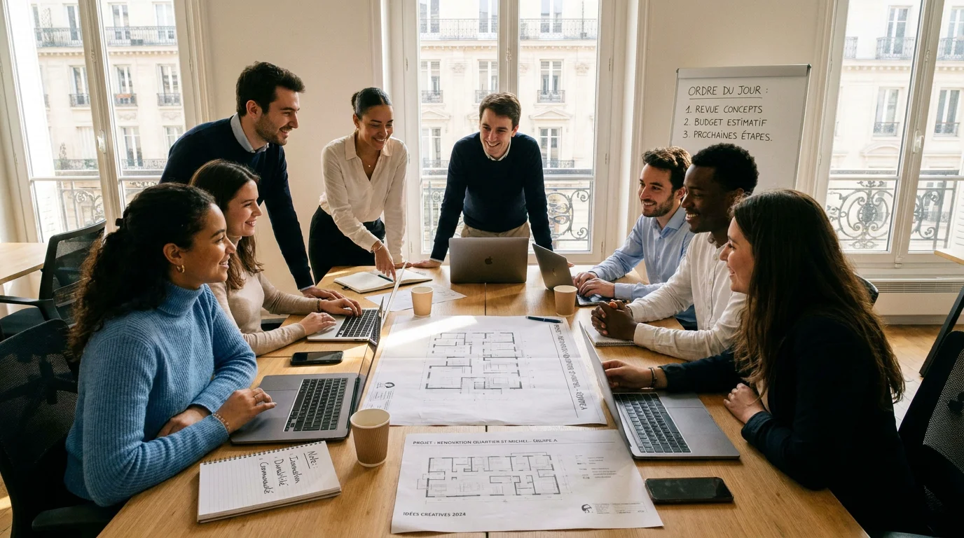 Stage en entreprise : le guide complet pour réussir en 2026