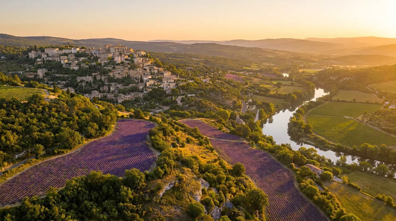 Hébergement dans le Lubéron : guide complet pour votre séjour