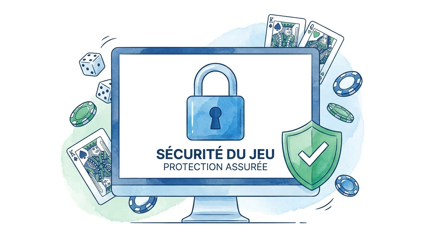 Sécurité et licence des casinos en ligne pour les joueurs français