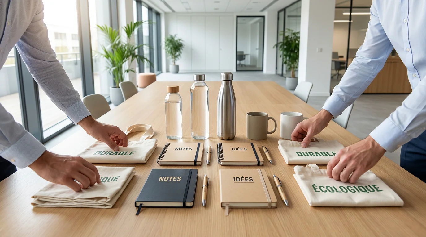 Objets promotionnels : guide complet pour une stratégie gagnante