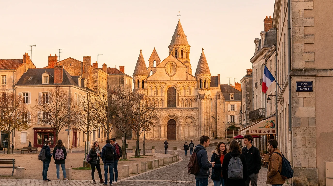 Job étudiant à Poitiers : guide complet pour décrocher un emploi