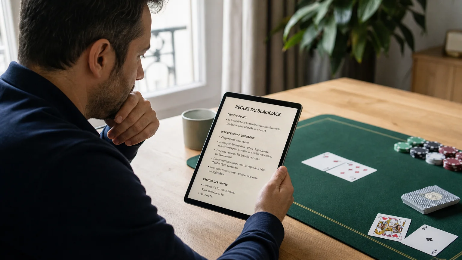 Meilleur jeu de blackjack en ligne : lequel choisir en 2026 ?