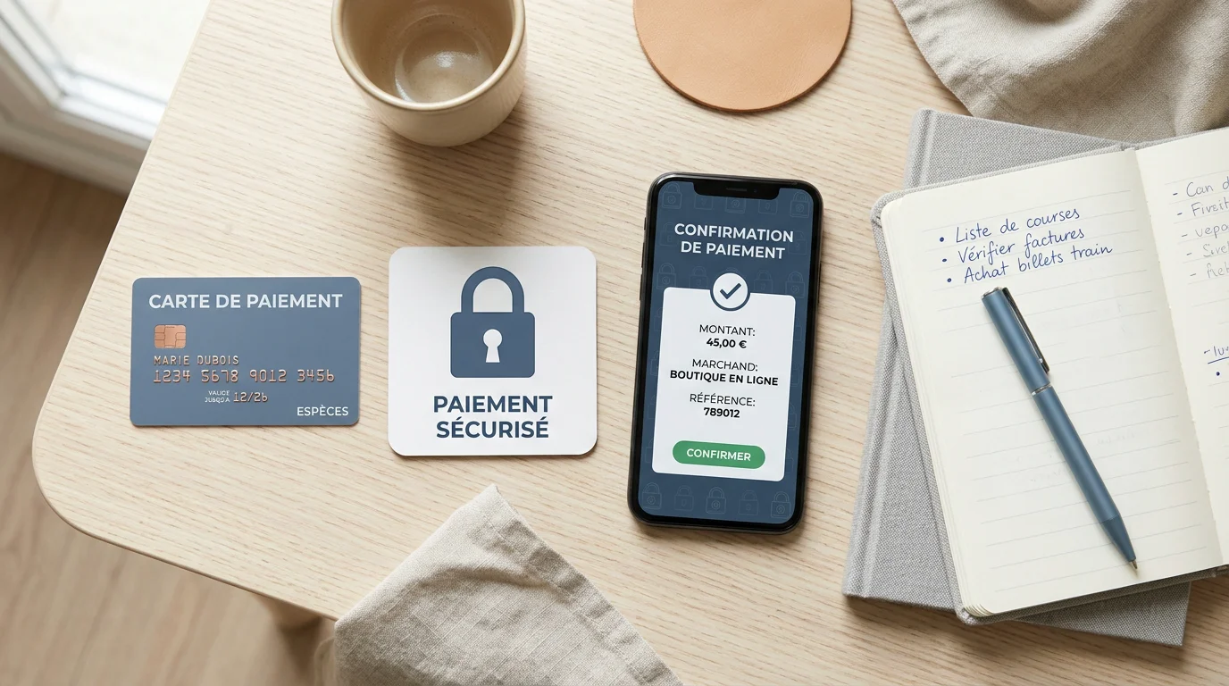 Méthodes de paiement sécurisées pour jouer en ligne