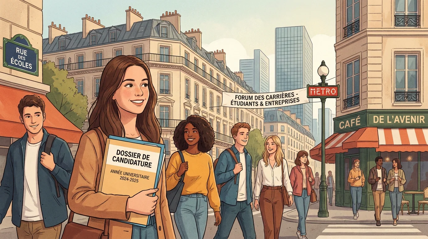 Comment trouver un stage autour de vous : le guide complet