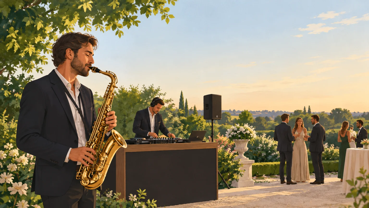 Quelle alternative à ASE Events choisir pour votre mariage ?