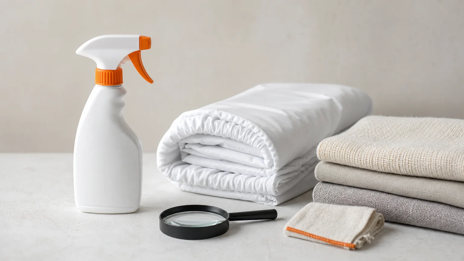 Outils génériques pour choisir un produit contre les punaises de lit