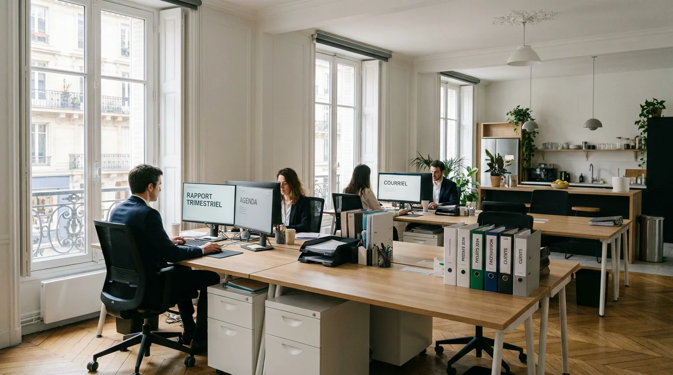 Intérim dans le tertiaire : guide complet pour trouver une mission