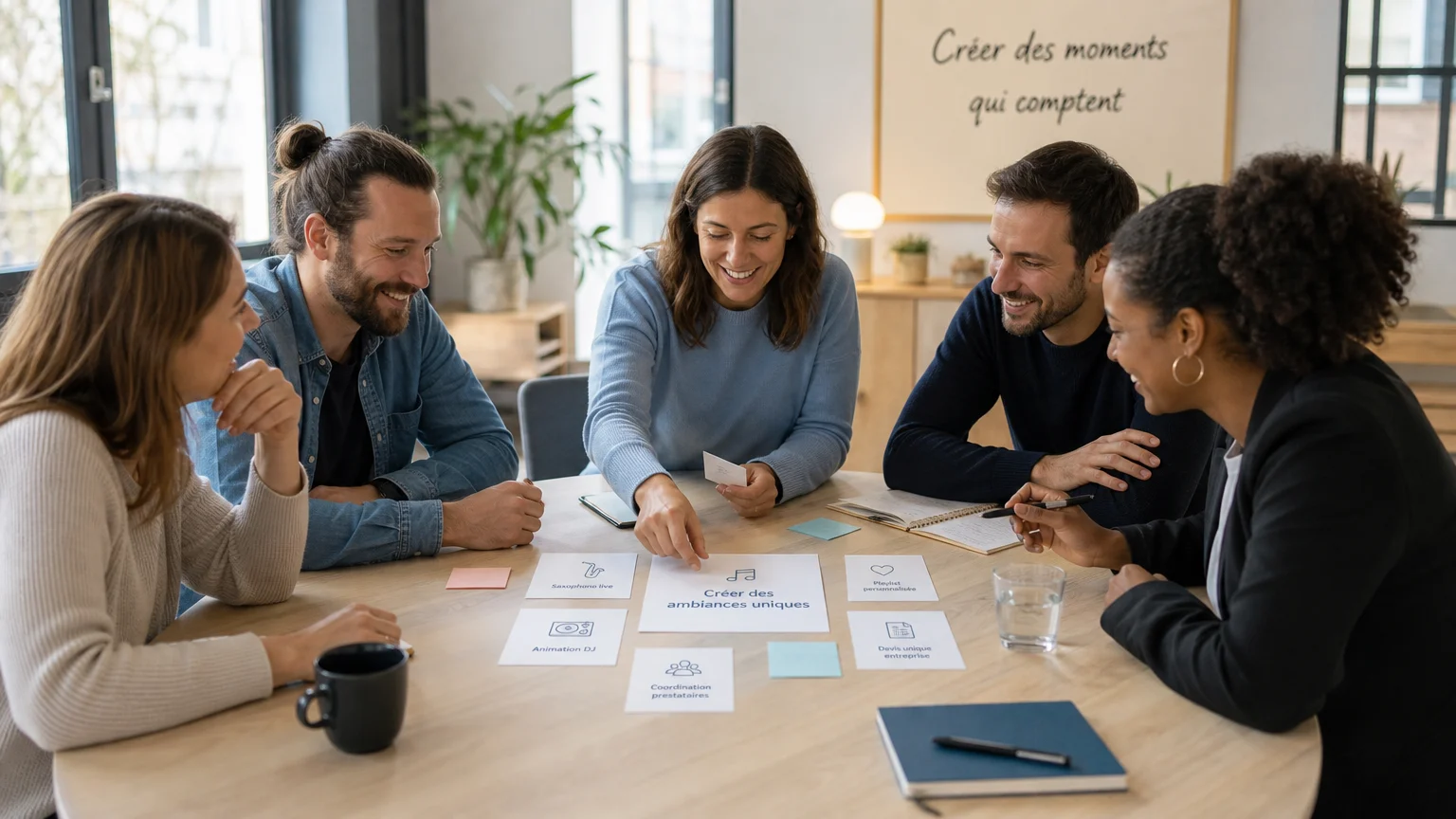 Jeux entre collègues de travail : 15 idées pour créer du lien