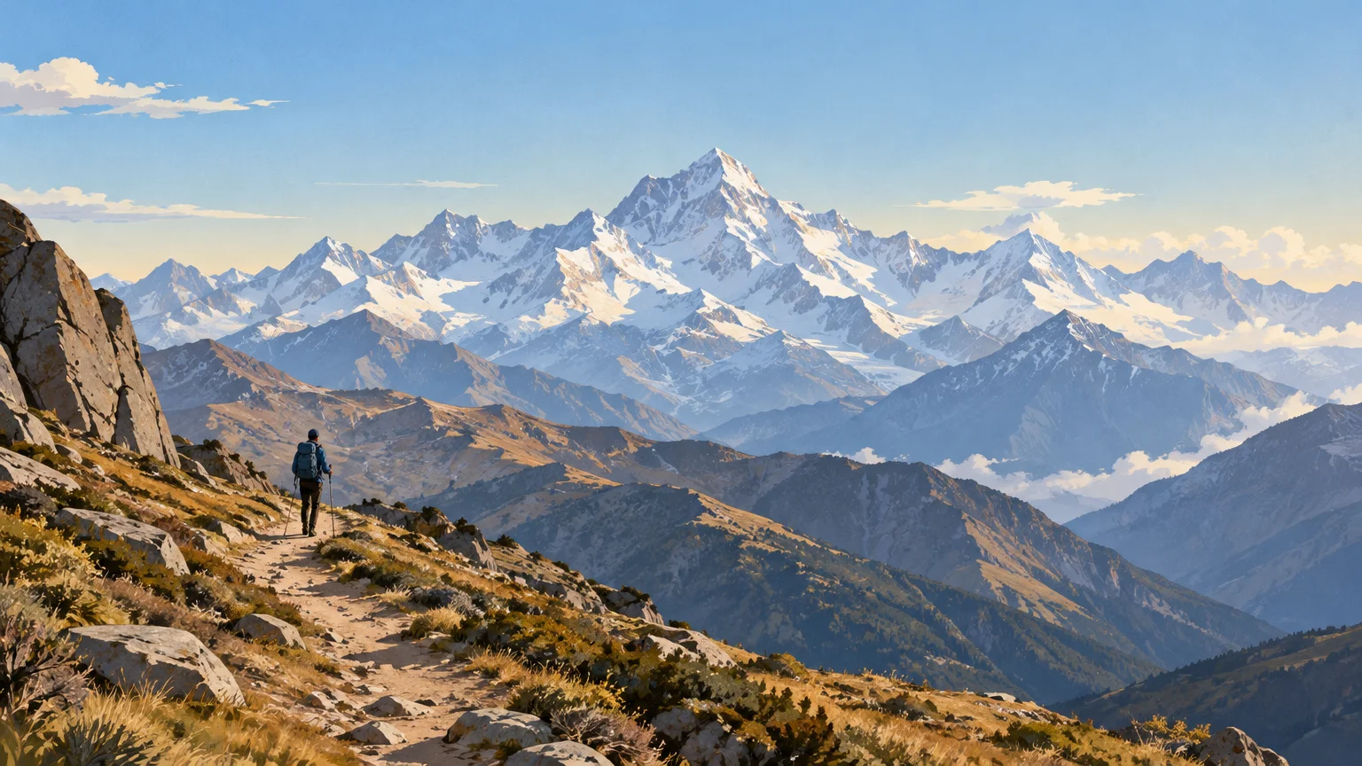 Trek au Népal : choisir son itinéraire et bien se préparer