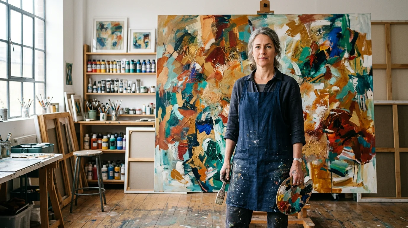 Abstract Art by Women: A Collector's Guide for 2026