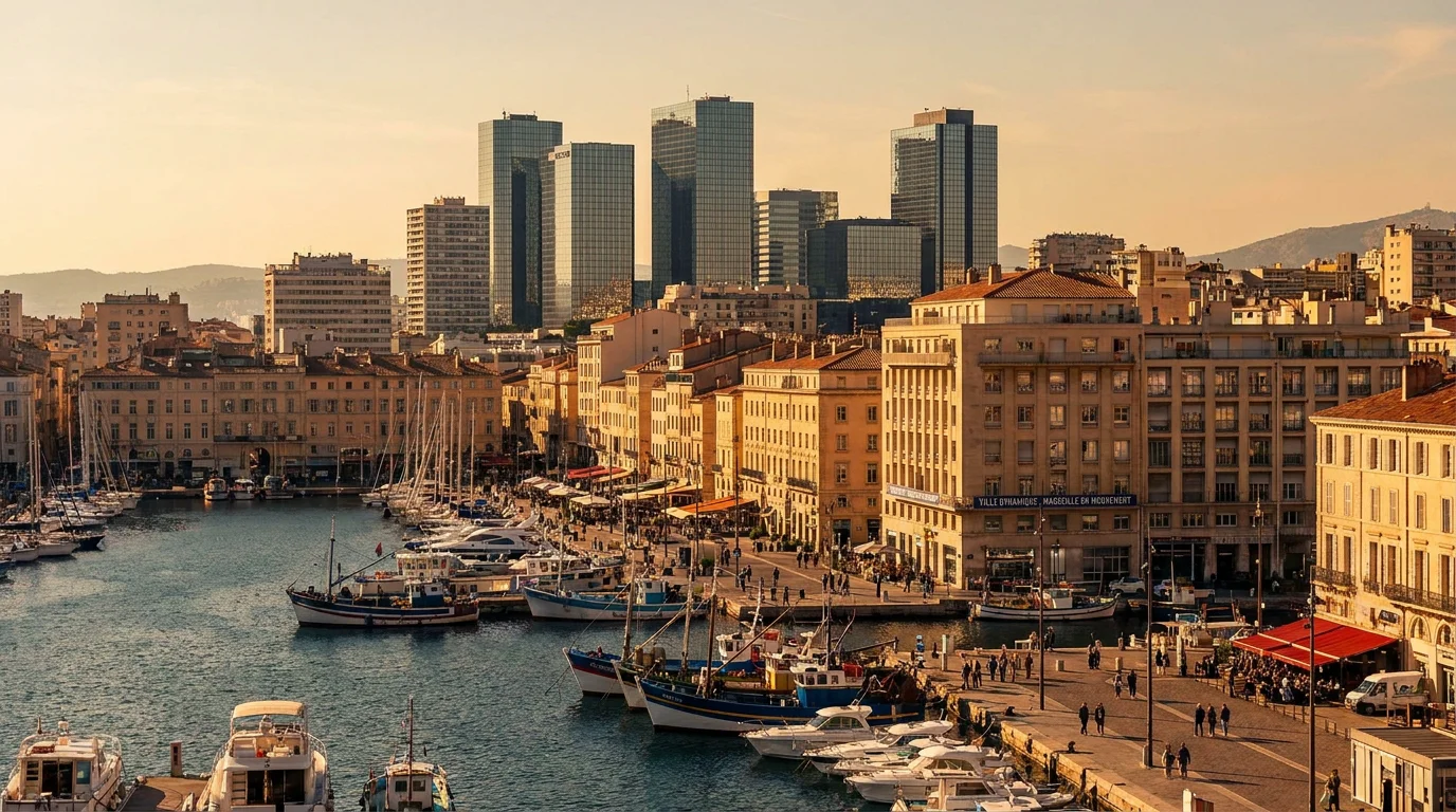 Alternance en RH à Marseille : le guide complet pour réussir