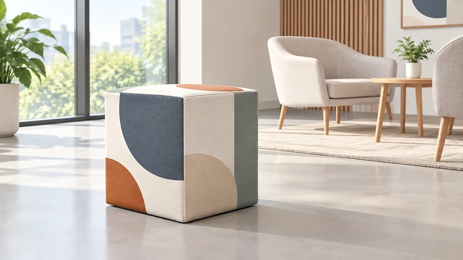 Cube en mousse personnalisable : les critères pour bien choisir