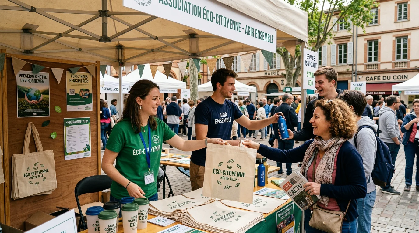 Objets publicitaires pour associations : le guide 2026