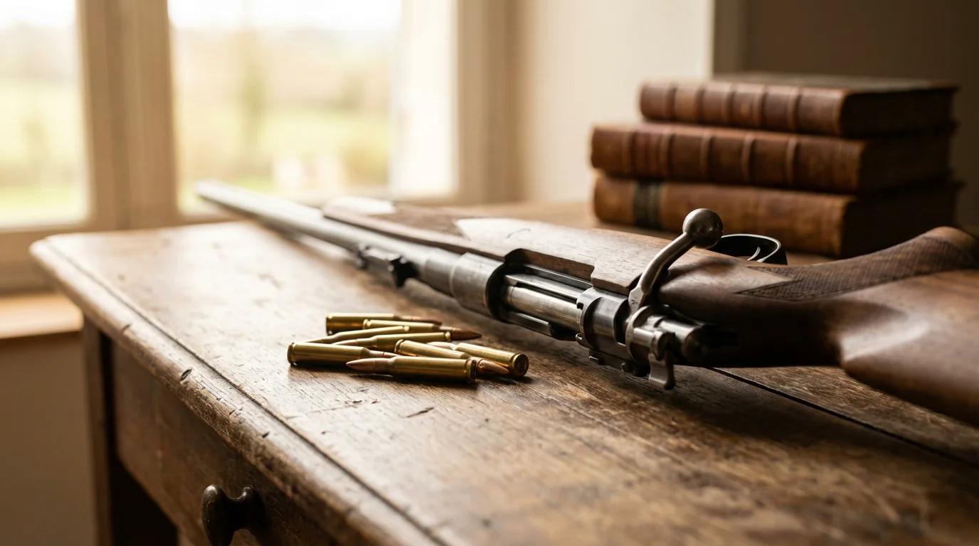 Le calibre .308 Winchester : guide complet pour le tir et la chasse