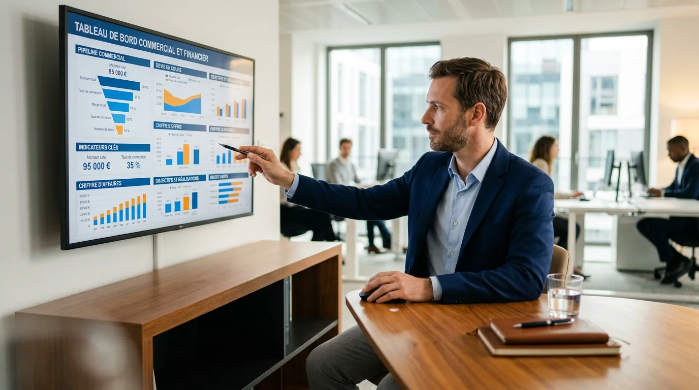 Logiciel de devis et suivi des opportunités : guide 2026