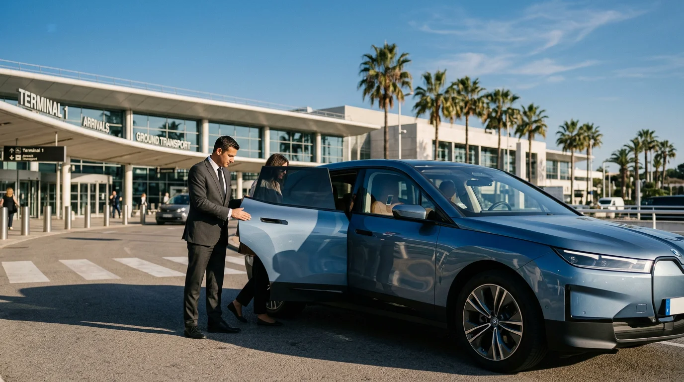 Nice Airport Car Service: Your 2026 Guide to Stress-Free Arrivals