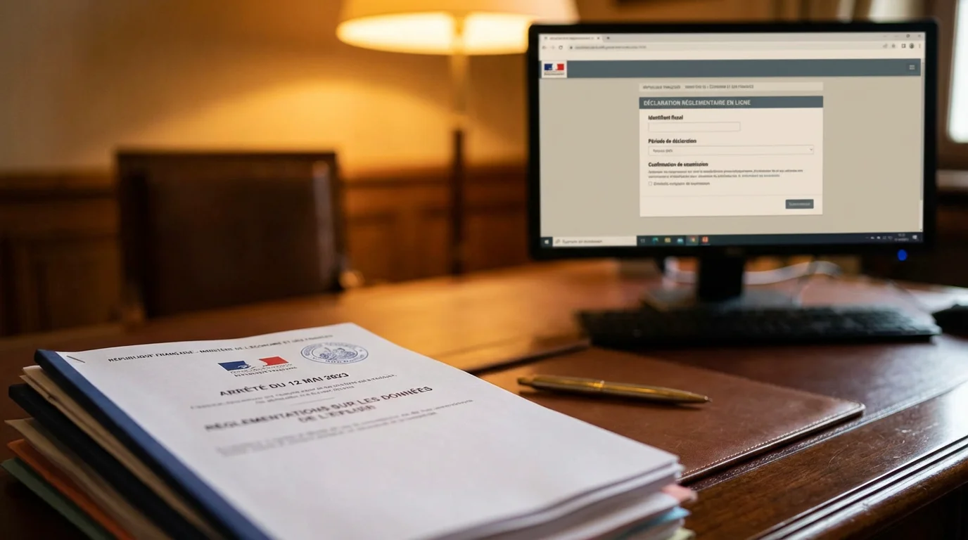 Documents réglementaires français pour l'achat d'armes en ligne et déclaration SIA