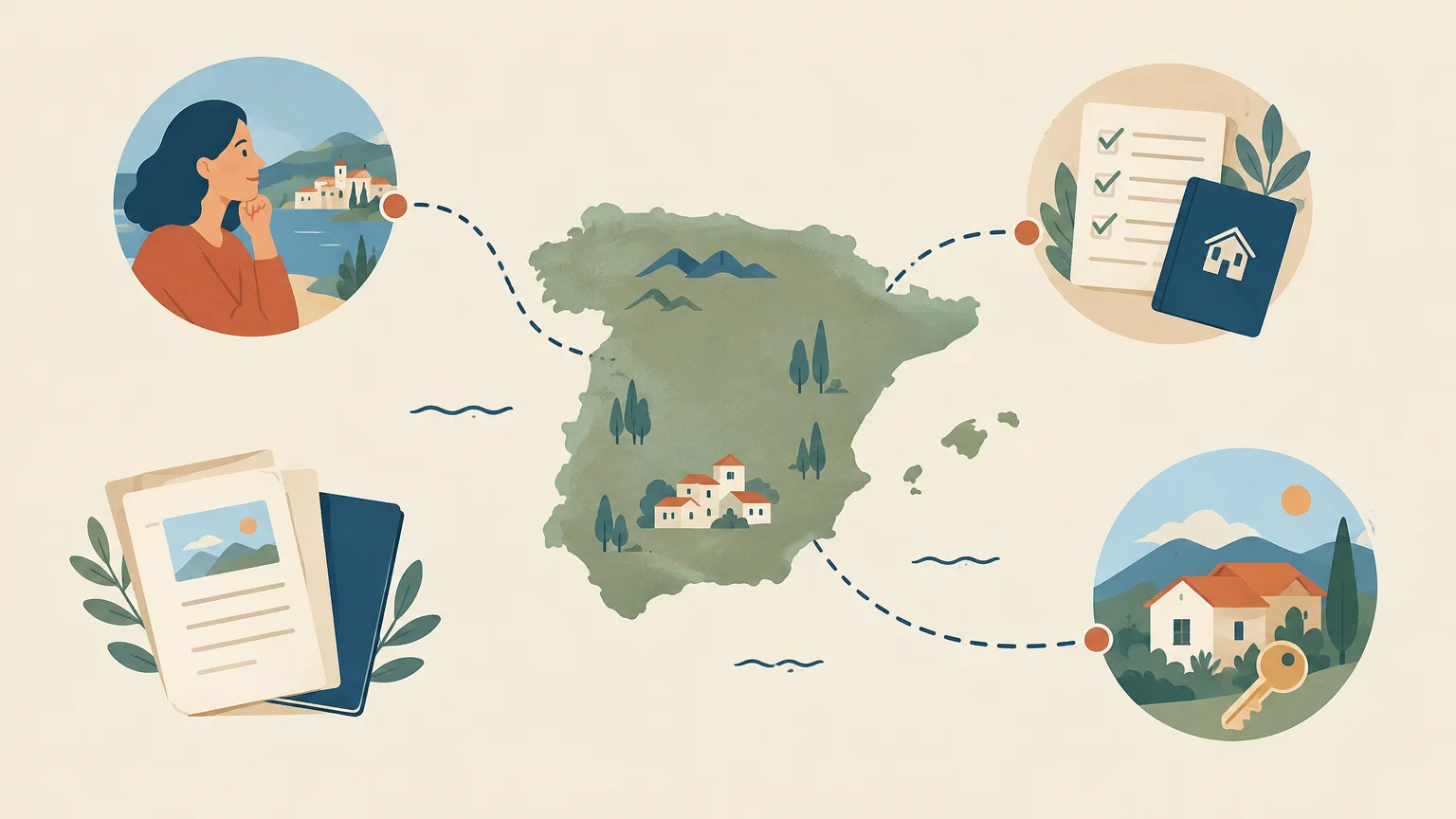 Les meilleures solutions pour vos démarches en Espagne en 2026
