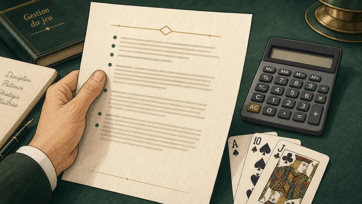 Bonus de blackjack en ligne : évaluer les conditions