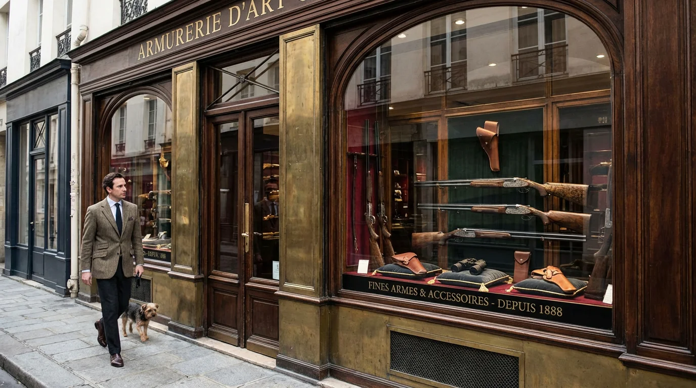 Acheter des armes à feu et accessoires de qualité en France : guide complet