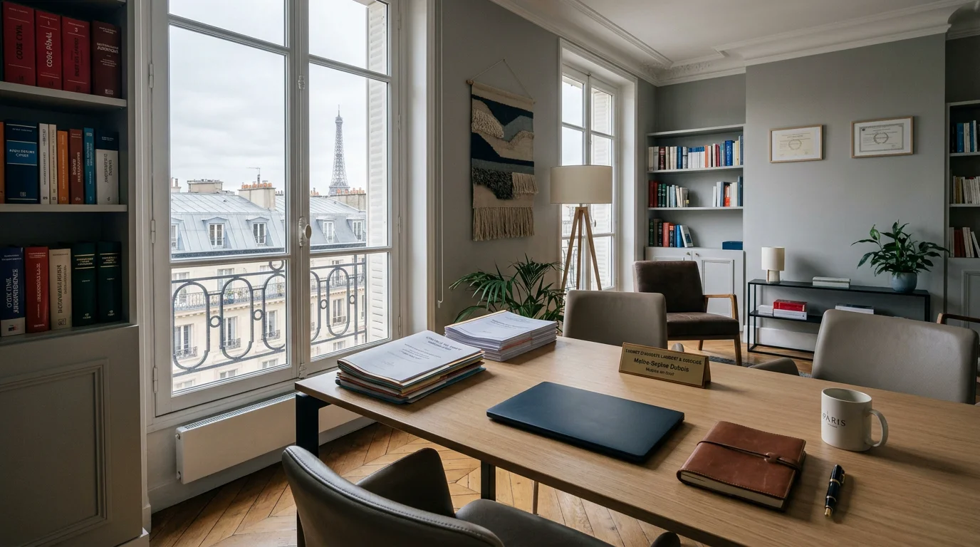 Avis Google d'un avocat : comment bien les lire à Paris