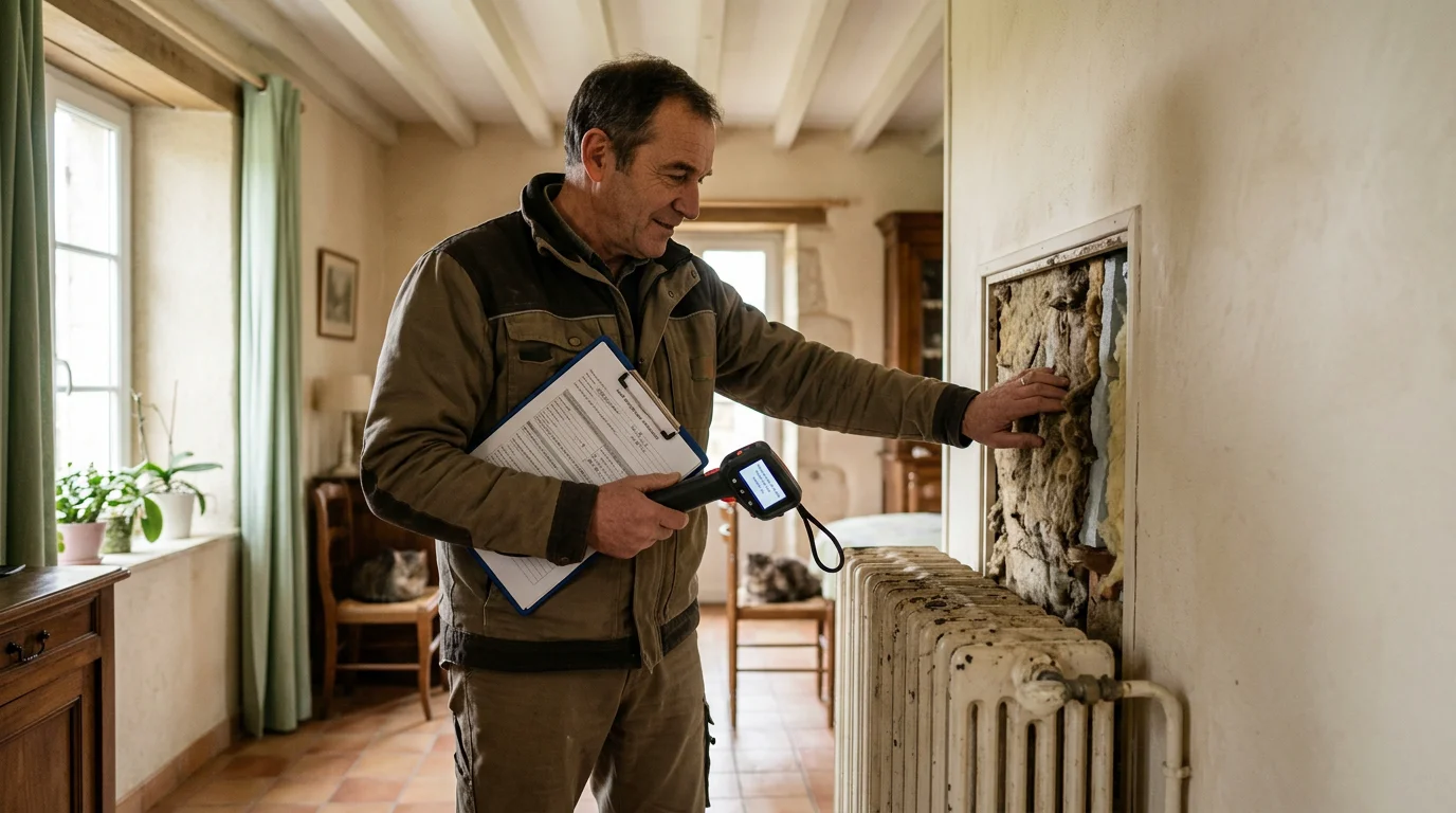 Bilan énergétique obligatoire pour les propriétaires en 2026