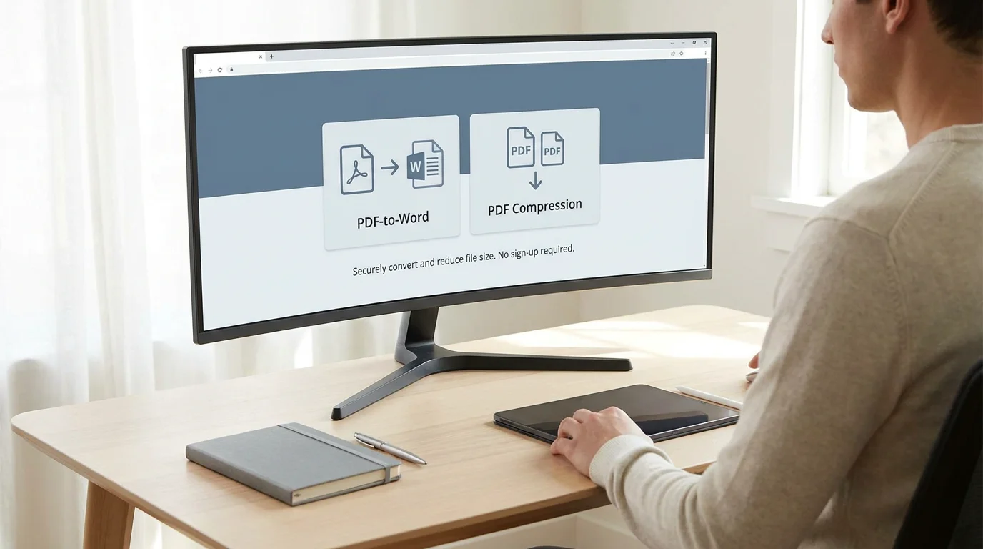 PDF Tools in 2026: How to Choose the Right Solution for You