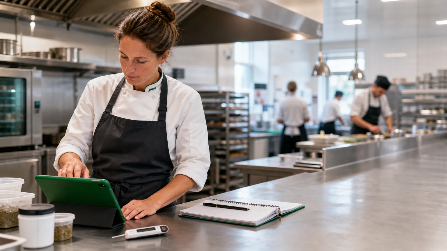 Meilleur logiciel HACCP 2026 : comparatif pour restaurant