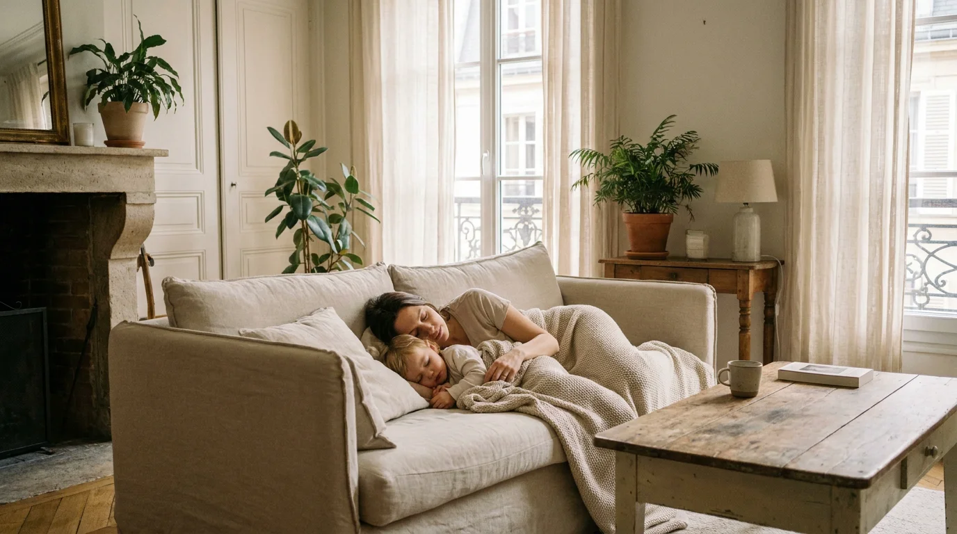 Siestes selon l'âge : guide complet pour enfants et adultes