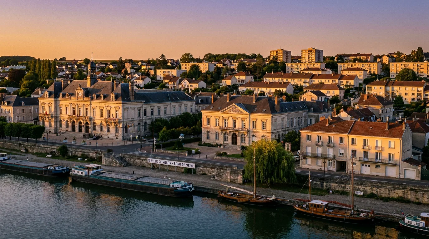 Intérim à Melun : guide complet pour trouver une mission