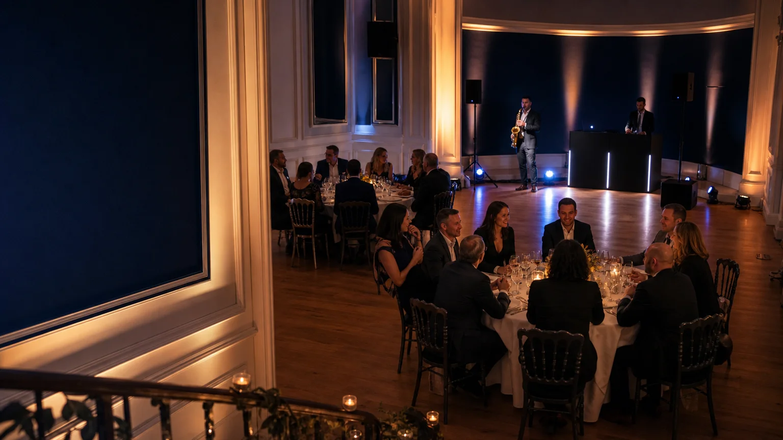Soirée événementielle : réussir votre événement à Rambouillet