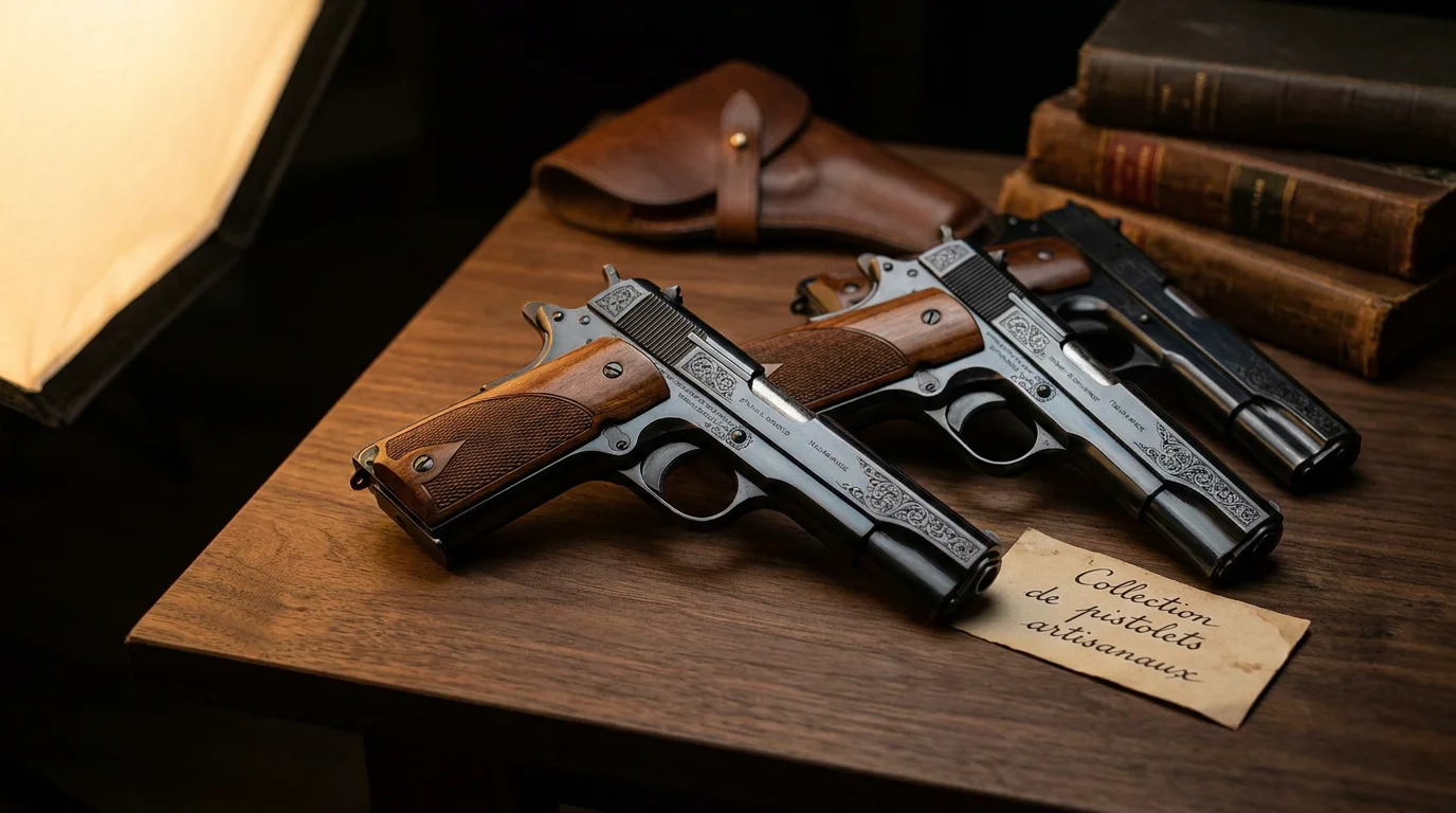 Beretta : histoire, modèles et guide complet pour les tireurs