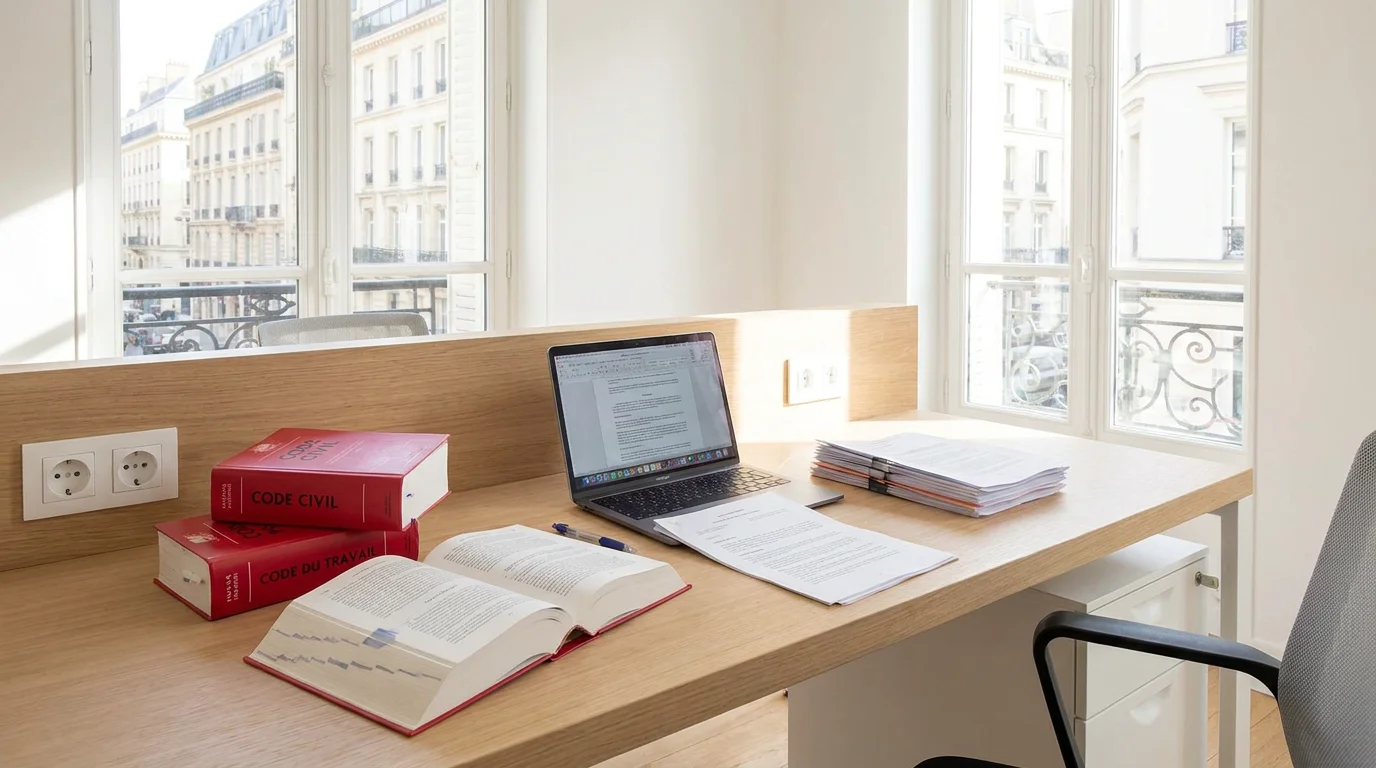 Alternance en tant que juriste : guide complet pour réussir