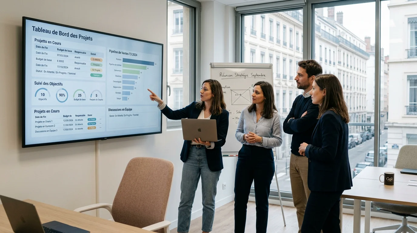 CRM pour ESN : bien piloter votre activité en 2026
