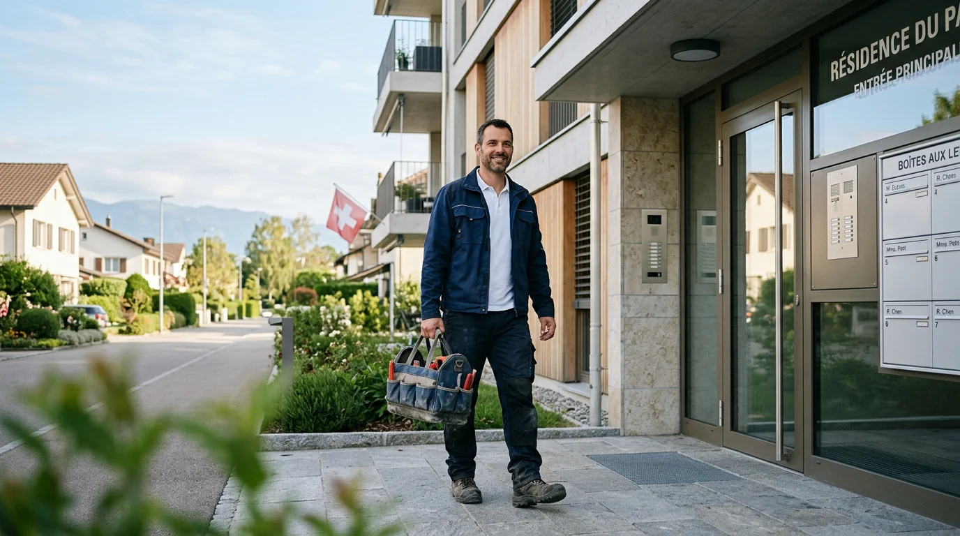 Plombier à Bernex : dépannage et urgences sanitaires 24h/24