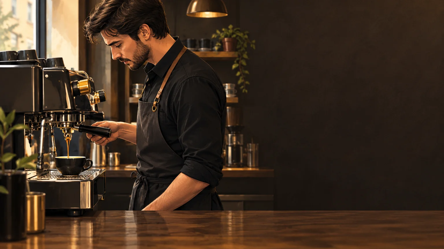 Formation à l’extraction espresso : maîtriser chaque réglage