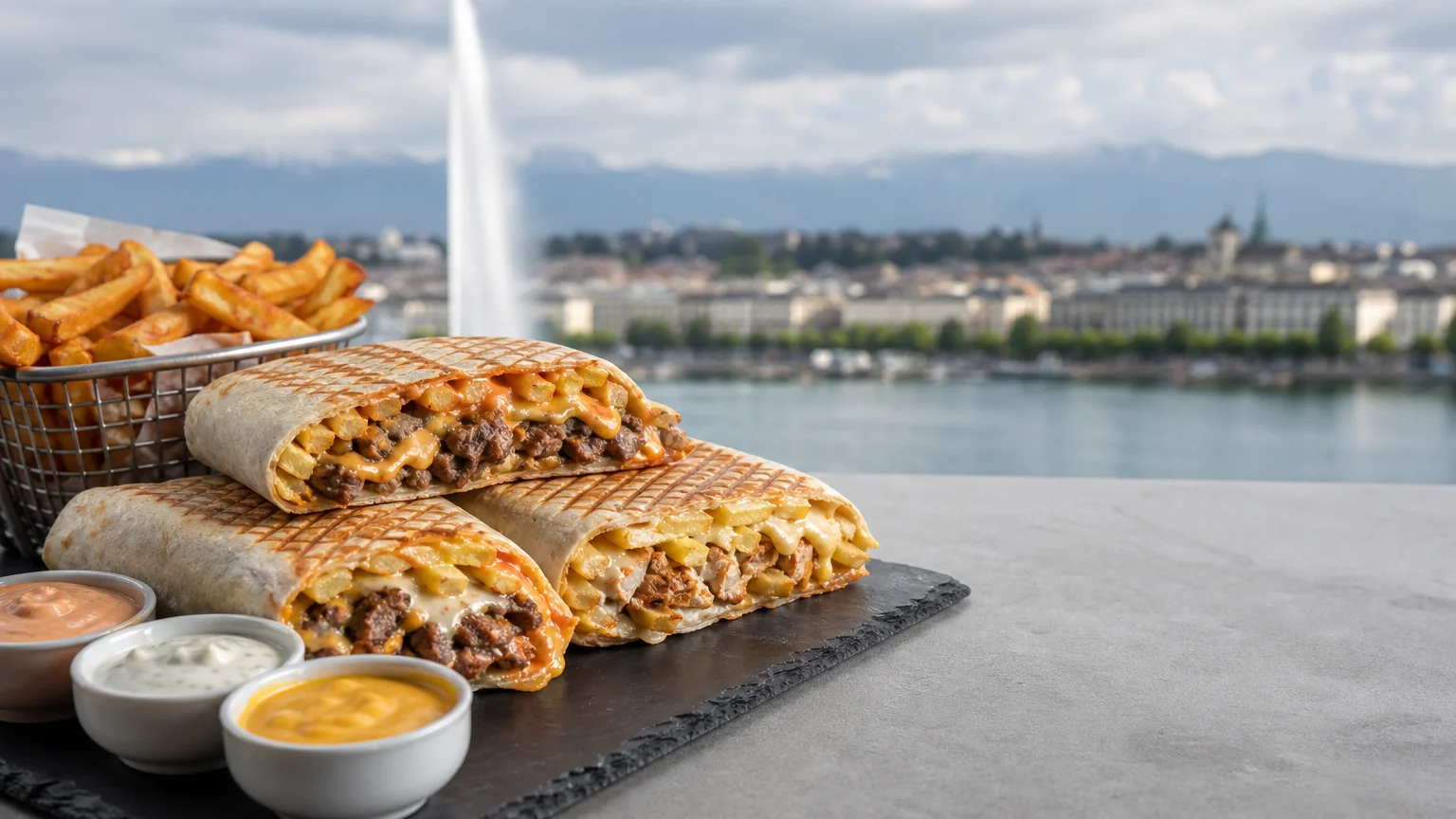 Top 5 restaurants de tacos à Genève en 2026 : notre sélection
