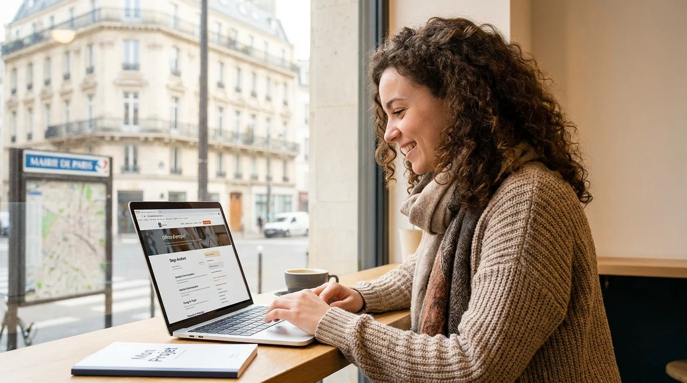 Plateformes d'emploi étudiant en France : maximiser le taux de réponse