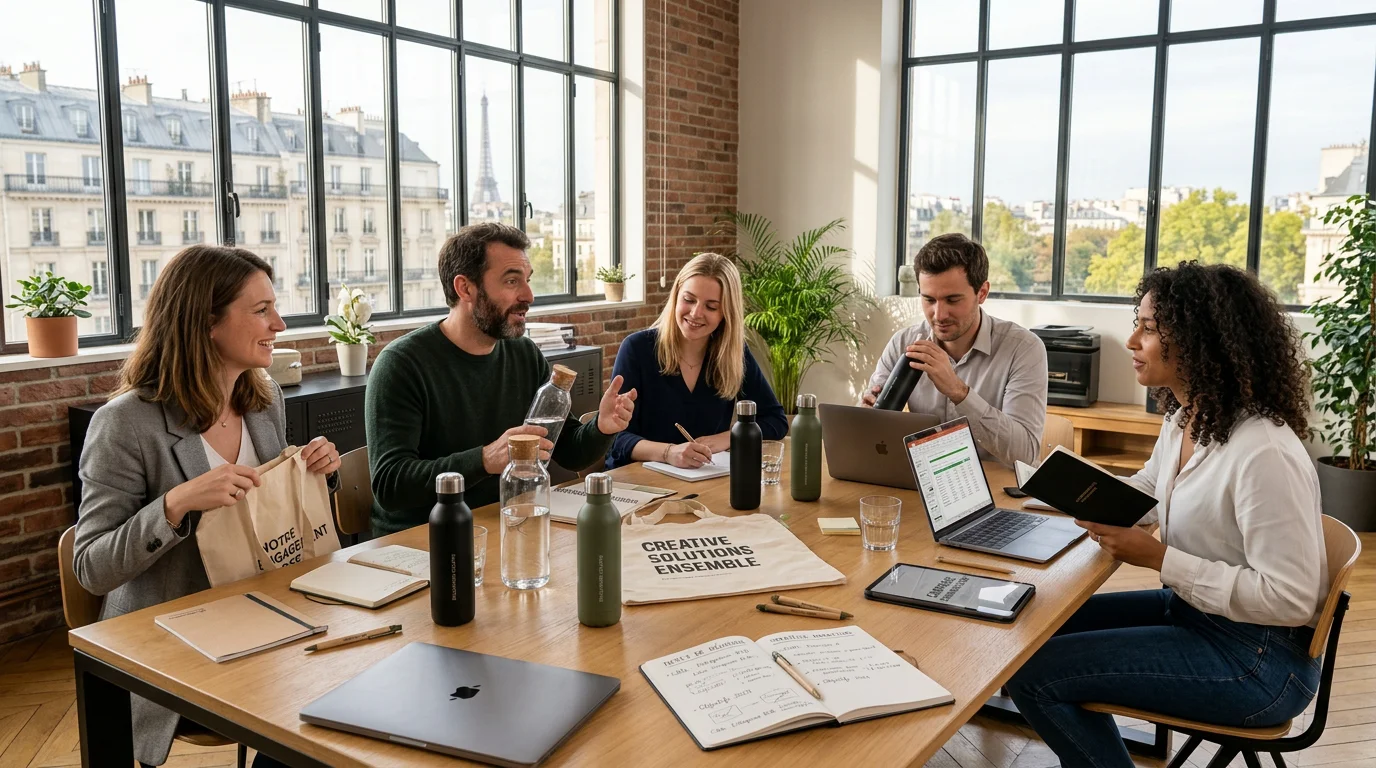 Fournisseur d'objets publicitaires personnalisés : bien choisir