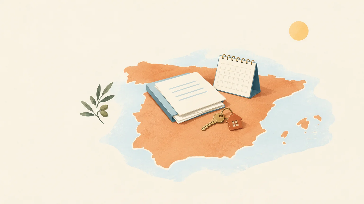 Comment organiser les démarches pour s’installer en Espagne