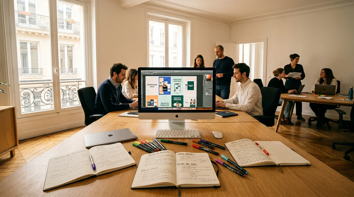 Stage en communication : guide complet pour décrocher le vôtre