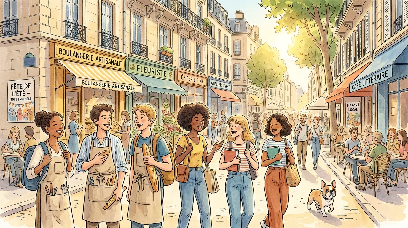 Job étudiant d'été : le guide complet pour décrocher le vôtre