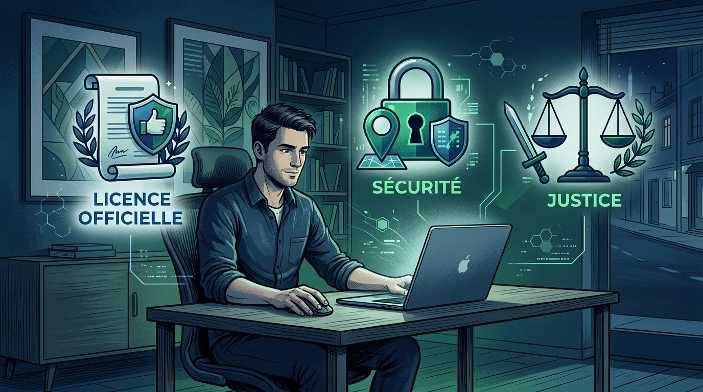Meilleur site de casino en ligne : guide fiable 2026