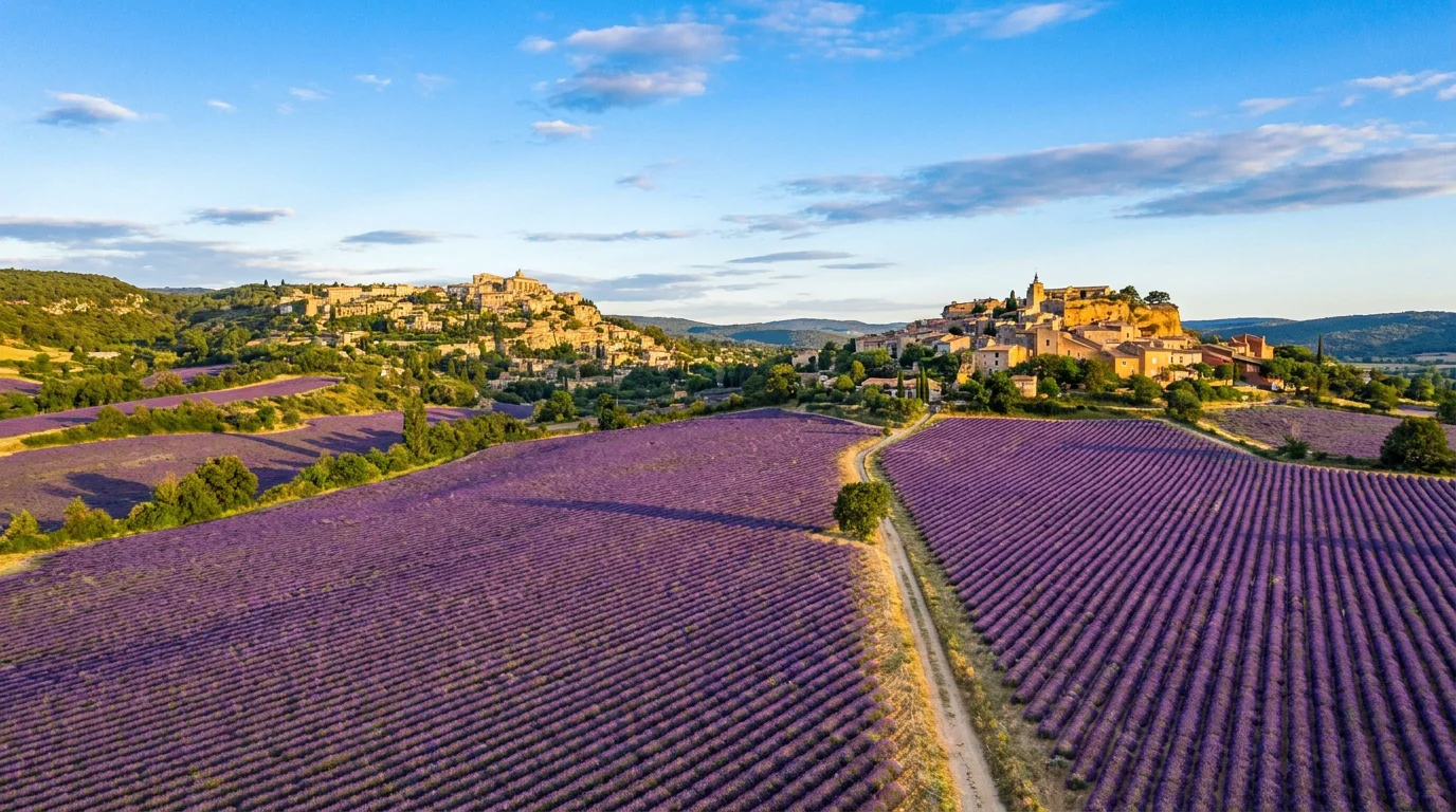 Spa dans le Luberon en Provence : votre guide bien-être complet