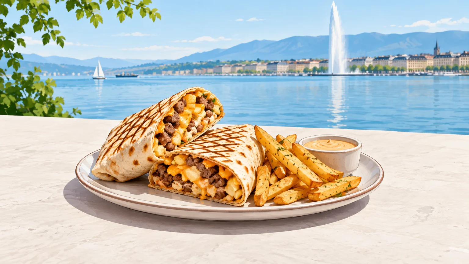 Restaurants de tacos à Genève : adresses et critères utiles