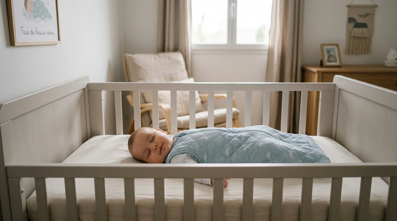 Trouble du sommeil de bébé : causes et solutions en 2026