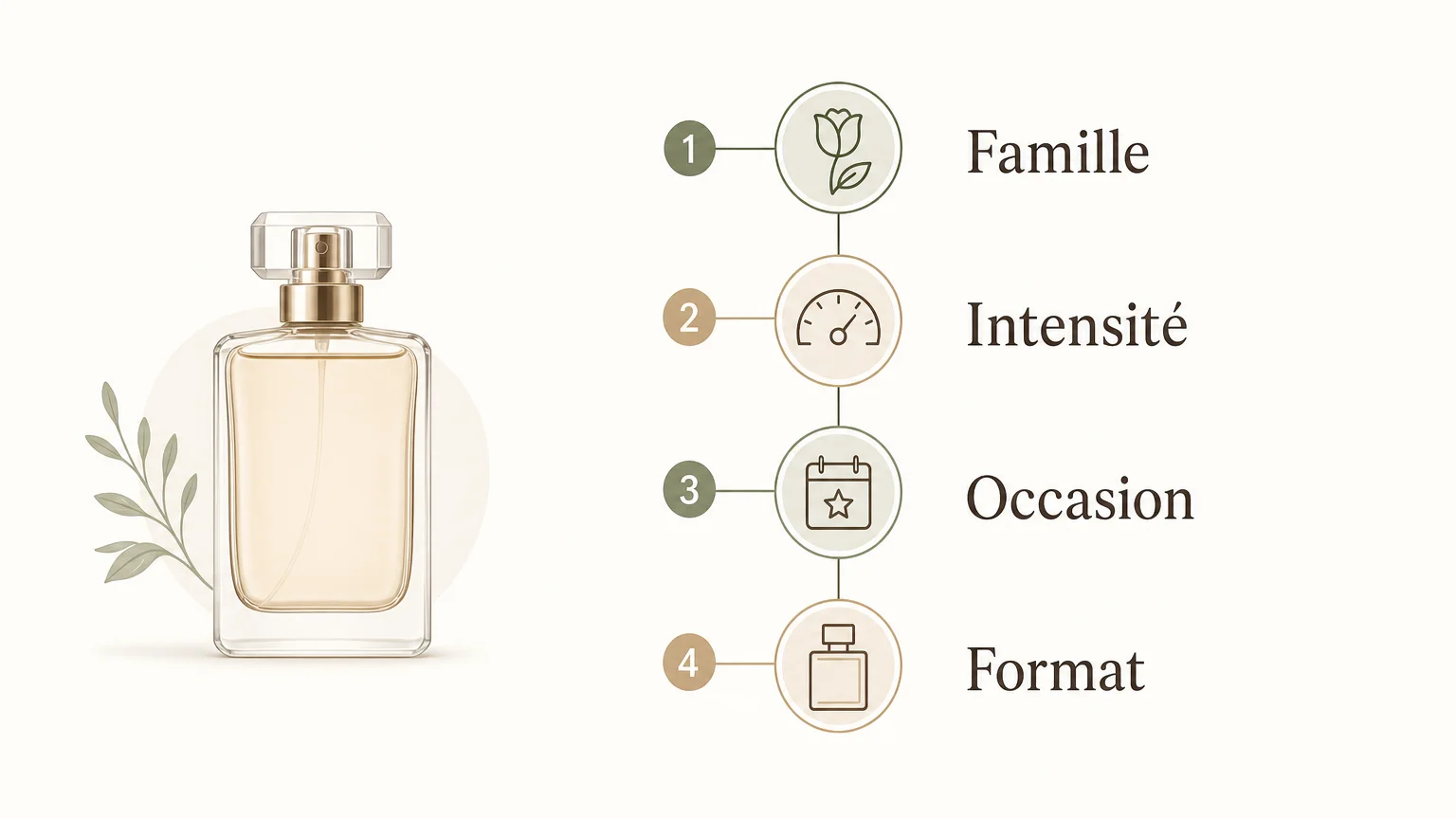 Checklist pour choisir une fragrance boisée et fumée